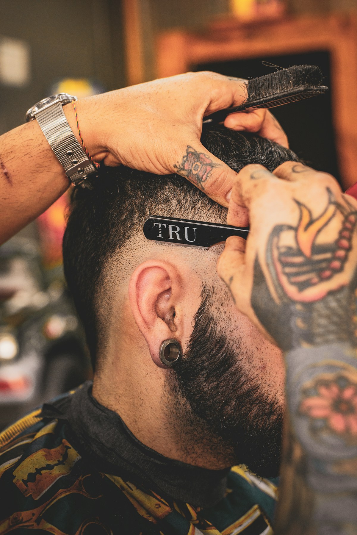 Classic Haircut — illustrative grooming photo
